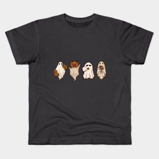 It's Finally Spooky Season, halloween Kids T-Shirt